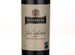 Nederburg Fair Selection Cabernet Sauvignon,2011