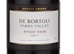 Yarra Valley Estate Grown Pinot Noir,2011