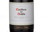 Casillero del Diablo Pinot Noir,2012