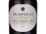 Reserva Cabernet Sauvignon - Syrah,2012