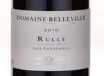 Rully "Les Chauchoux",2010