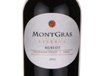 Reserva Merlot,2012