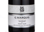 G. Marquis Pinot Noir Silver Line,2011