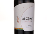 De Gras Merlot Reserva,2012