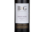 B&G Réserve Pinot Noir,2012