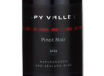 Spy Valley Marlborough Pinot Noir,2011
