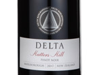 Delta Hatters Hill Pinot Noir,2010