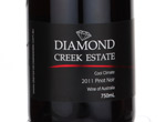 Diamond Creek Pinot Noir,2011