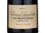 Charmes-Chambertin,2011