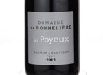 Les Poyeux,2011