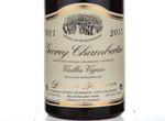 Gevrey-Chambertin "Vieilles Vignes" ,2011