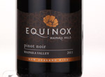 Waipara Hills Equinox Pinot Noir,2011