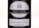 Mud House Central Otago Estate Golden Terraces Pinot Noir,2011