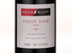 Nevis Bluff Pinot Noir,2010
