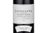 Tapanappa Foggy Hill Pinot Noir,2009