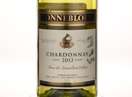 Zonnebloem Chardonnay,2012