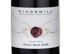 Kingsmill Tippet's Dam Pinot Noir,2009