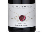 Kingsmill Tippet's Dam Pinot Noir,2011