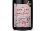 Saint Clair Pioneer Block 5 Bull Block Pinot Noir,2011