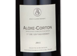 Aloxe Corton 1er Cru les Valozières,2011
