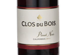 Clos du Bois North Coast Pinot Noir,2011