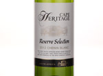 Cape Heritage Chenin Blanc,2012