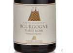 Bourgogne Pinot Noir 'Vieilles Vignes',2011