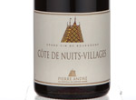 Côte de Nuits Villages,2011