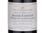 Aloxe-Corton 1er Cru les Maréchaudes Domaine Vincent Sauvestre,2010