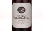 Cycles Gladiator Pinot Noir,2011