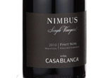 Casablanca Nimbus Single Vineyard Pinot Noir,2010