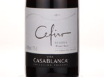 Casablanca Cefiro Pinot Noir,2011