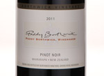 Paddy Borthwick,2011