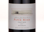 Paddy Borthwick Paper Road,2011