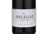 Delegat Awatere Valley Marlborough Pinot Noir,2012