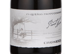 Casas del Bosque Pinot Noir Pequeñas Producciones,2011