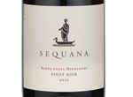 Sequana Santa Lucia Highlands Pinot Noir,2010