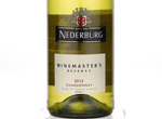 Nederburg WMR Chardonnay,2012