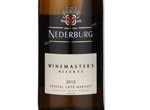 Nederburg WMR Special Late Harvest,2012