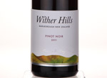 Wither Hills Pinot Noir,2011
