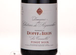 Pinot Noir Domaines du Château de Riquewihr les Tonnelles,2010