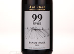 Julicher Estate 99Rows Pinot Noir,2010