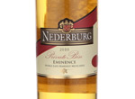 Nederburg Pbin Eminence,2010