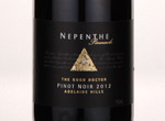 Nepenthe Good Doctor,2012
