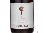 Quintay Clava Pinot Noir,2011