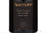 Valdivieso Single Vineyard Pinot Noir ,2011