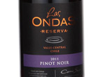 Las Ondas Reserva Pinot Noir,2011