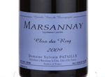 Marsannay Clos du Roy,2009