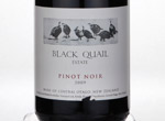 Black Quail Estate,2009