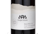 Ara Single Estate Pinot Noir,2011